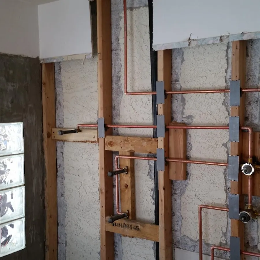 Copper pipe installation for Emergency Plumber in Hopatcong