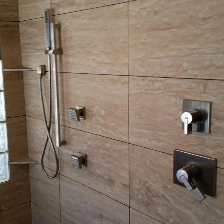 Shower fixture installation for Gas Line Repair in Hopatcong